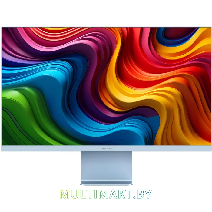 Монитор Digma Pro 27" Art L (синий)